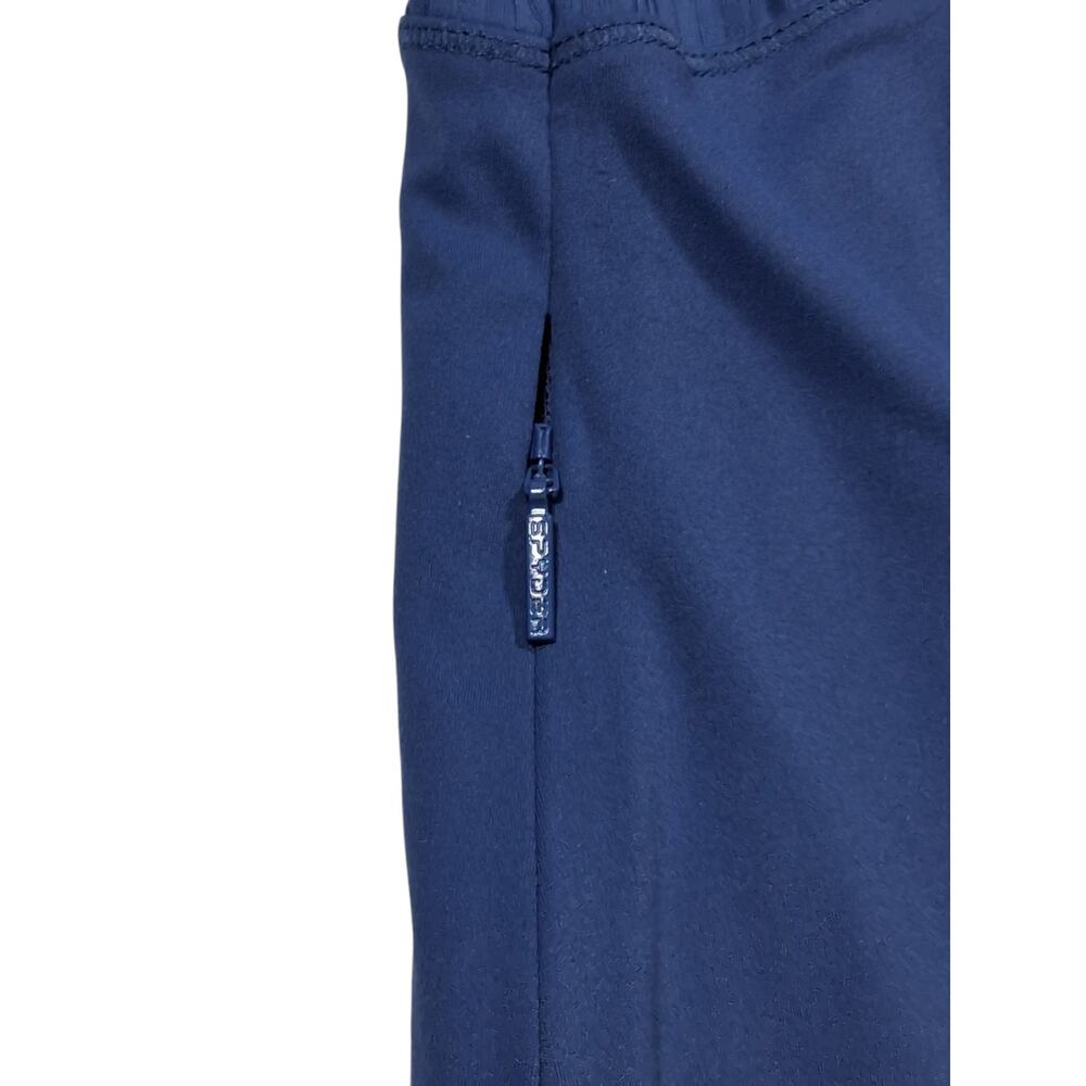 Spyder Active Long Sleeve Top Womens Large Blue Performance Shirt Thumbholes - Picture 6 of 11